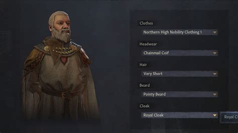 crusader kings 3 character creator.